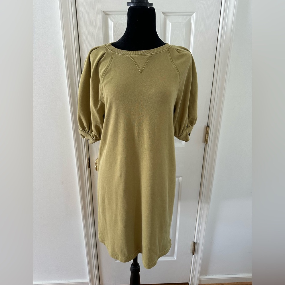 Universal Thread Olive Green Dress small